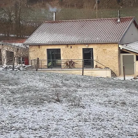 Casa de Férias De Saint-christophe Vavincourt