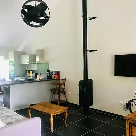 De Saint-christophe Vakantiehuis *