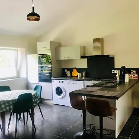 Casa de Férias De Saint-christophe Vavincourt