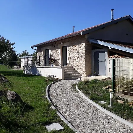 De Saint-christophe Vakantiehuis