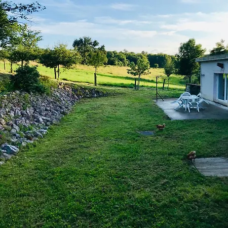 De Saint-christophe Vakantiehuis *