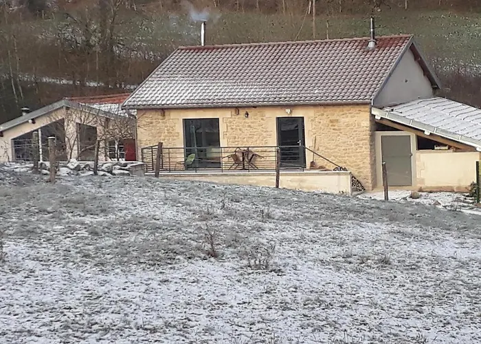 Casa de Férias De Saint-christophe Vavincourt