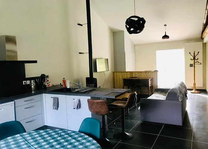 Дом отдыха De Saint-christophe