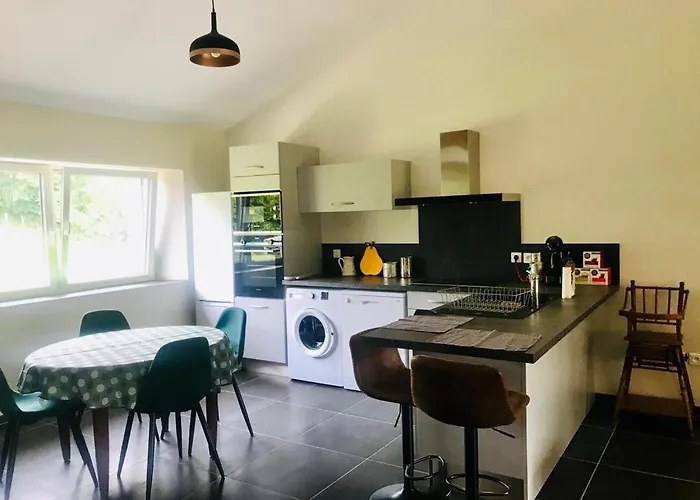 Casa de Férias De Saint-christophe Vavincourt