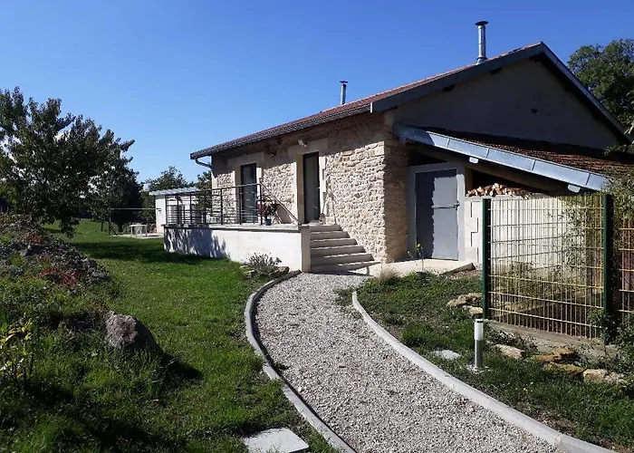 De Saint-christophe Casa de Férias