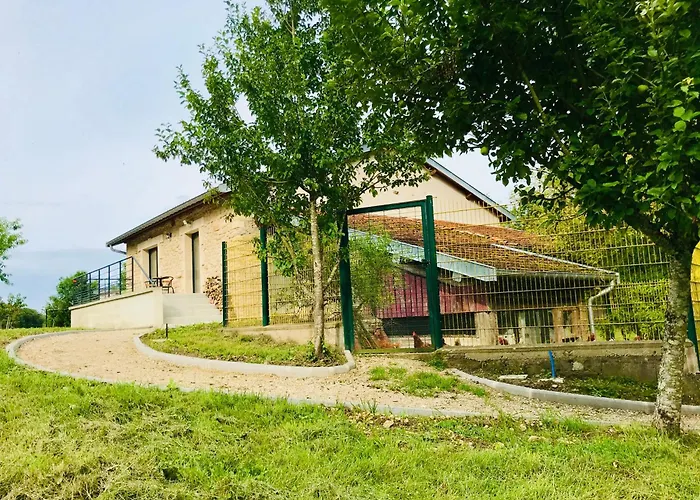 Casa de Férias De Saint-christophe