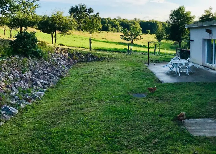 De Saint-christophe Дом отдыха *