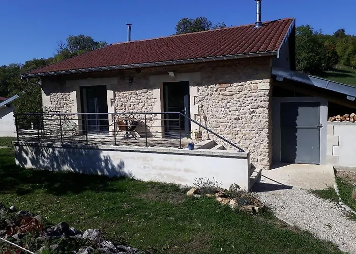 Casa de Férias De Saint-christophe *